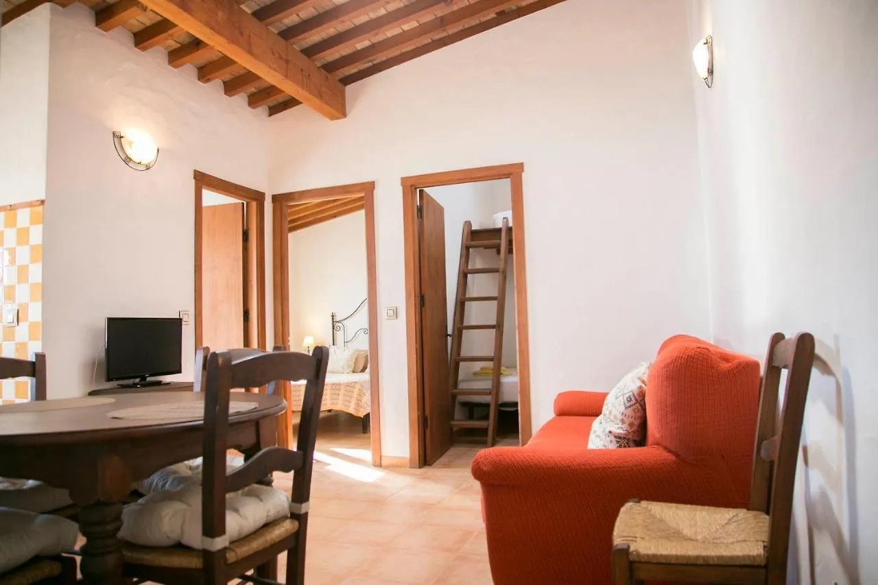 Apartamento La Mesta, Facinas - Tarifa Apartment