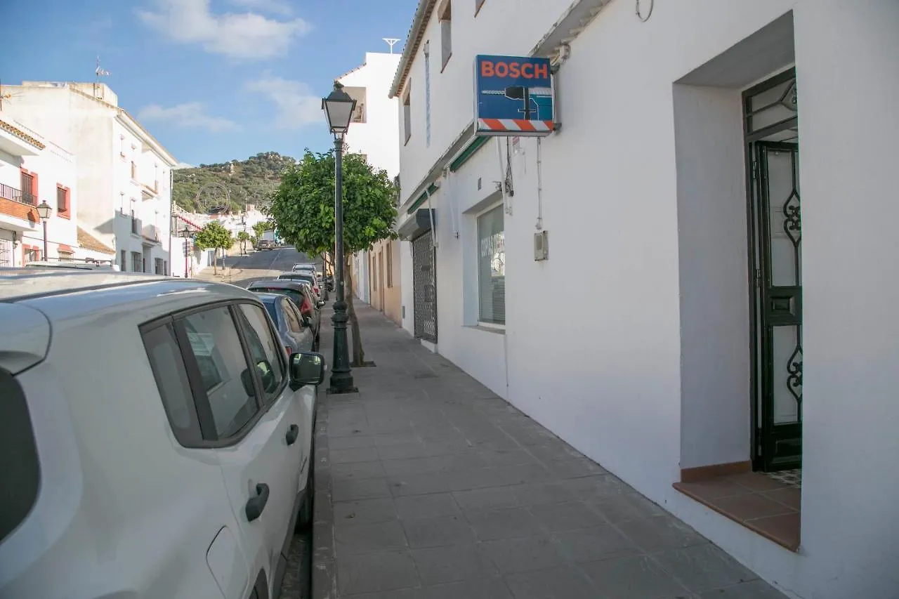 Apartment Apartamento La Mesta, Facinas - Tarifa Spain