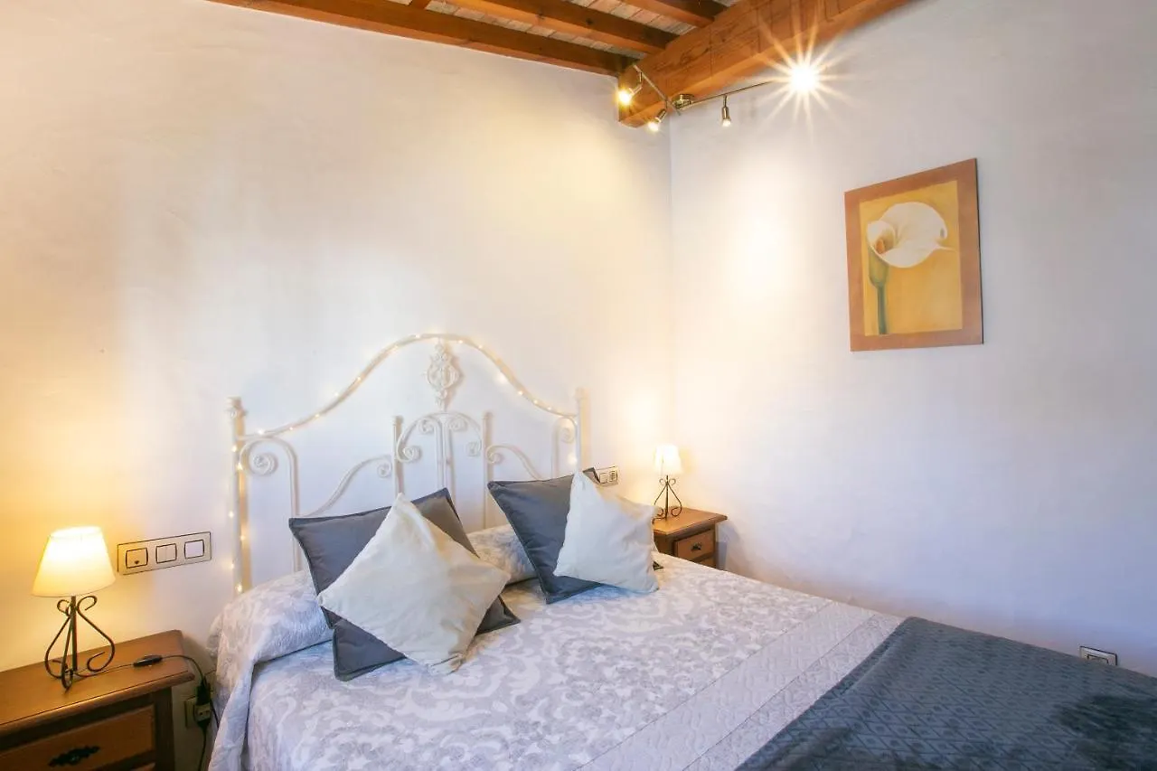 Apartamento La Mesta, Facinas - Tarifa 0*,